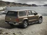Volkswagen Amarok Double Cab Comfortline 2010 года